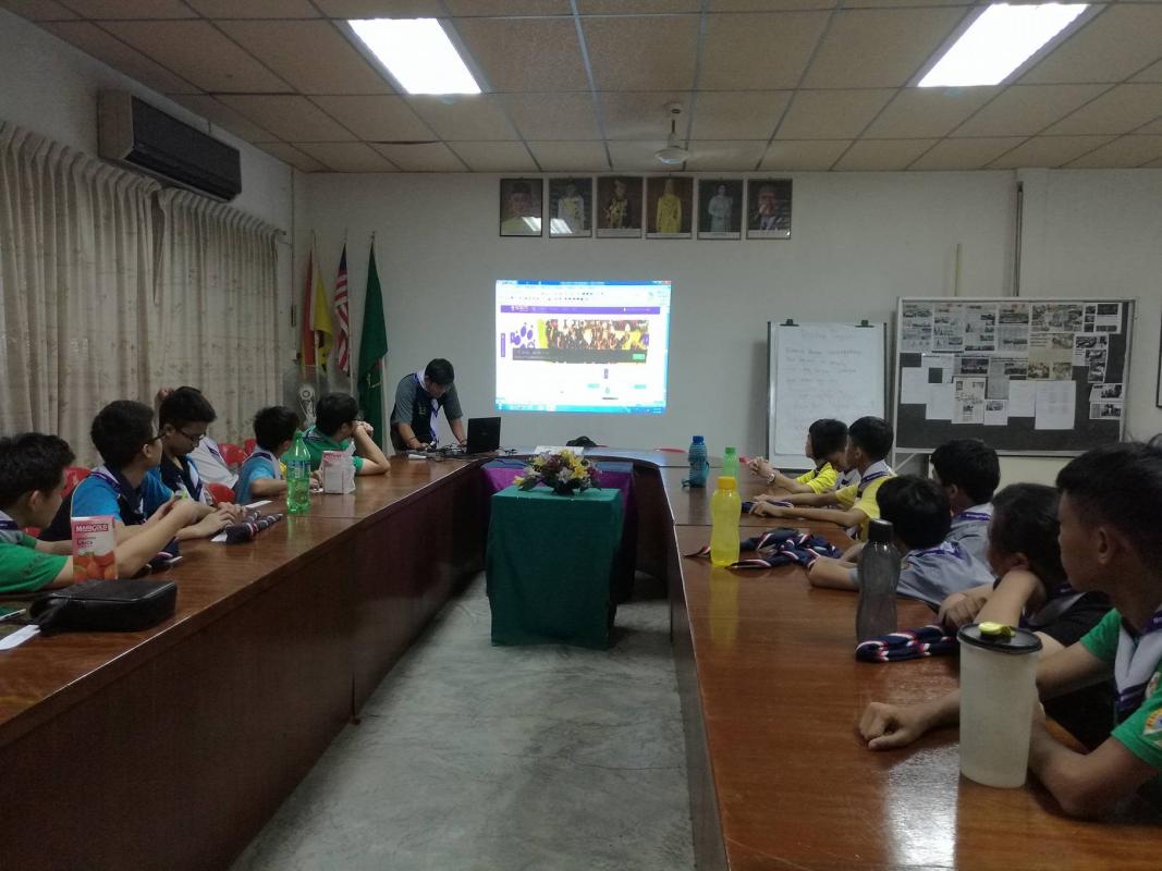 WSD SIBU 2016