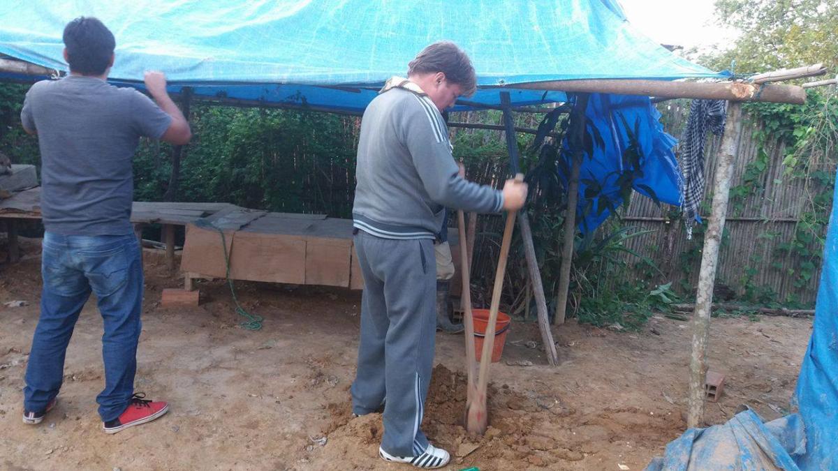 PROTEGER DEL FRÍO A LOS ANIMALES REFUGIADOS EN O.P.R.A.