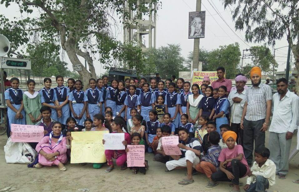 Celebration Of Earth day