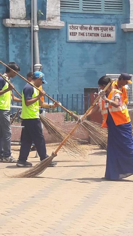 swach Bharat Mission