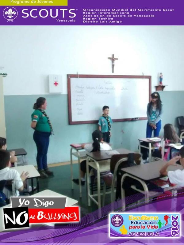 Alto al Bulling Escolar..!!!