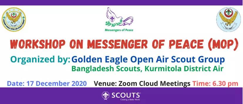 Workshop On Messenger Of Peace [MOP]