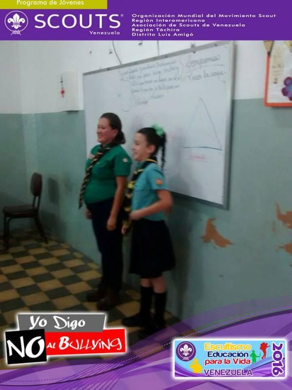 Alto Al bulling Escolar !!