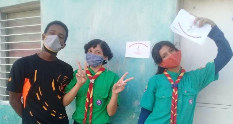 SEMBRANDO CONCIENCIA Y COSECHANDO SOLUCIONES