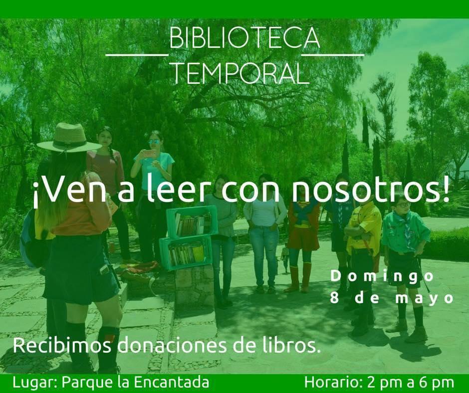 Books for All Zacatecas