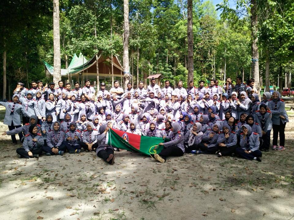 KEM PERDANA KUMPULAN LATIHAN KELANASISWA MALAYSIA  UNIVERSITI PUTRA MALAYSIA (KLKM UPM)