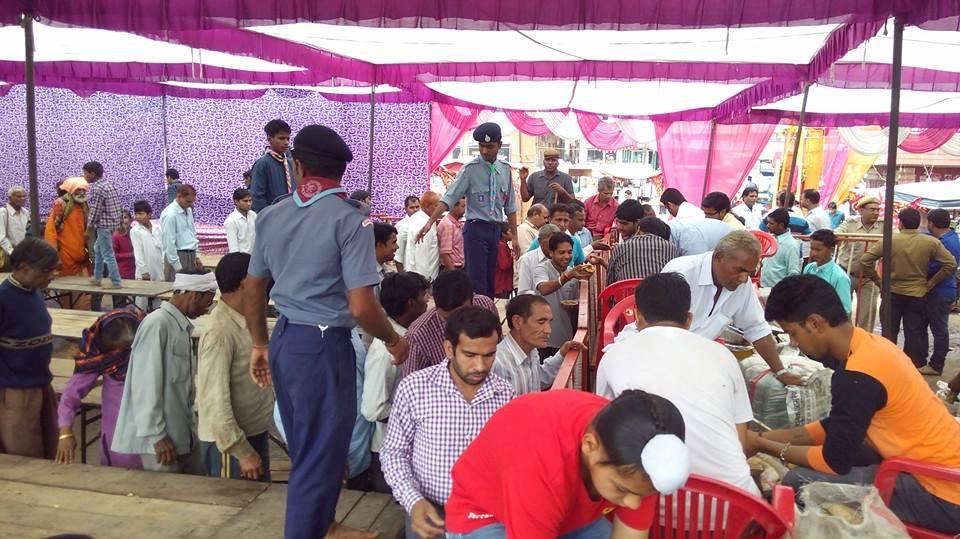 Salasar Dham Mandir Service 