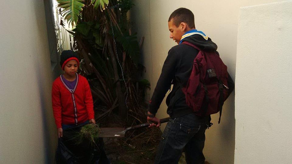 Ebenezer Old Age Home Strandfontein - Cape Town