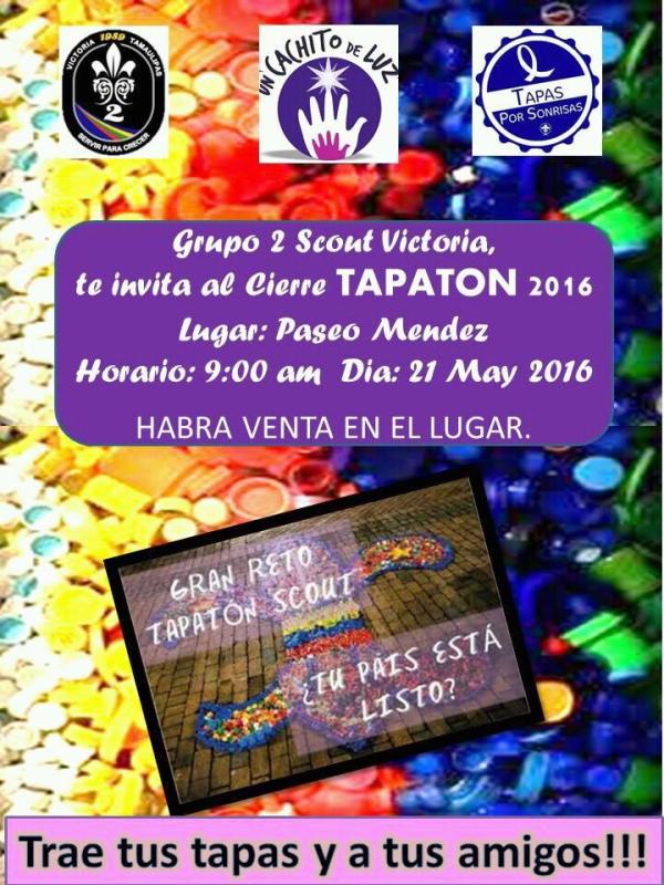 TAPATON TAMAULIPAS SUR 