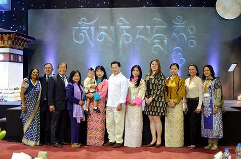 2016 Wesak Bhutan