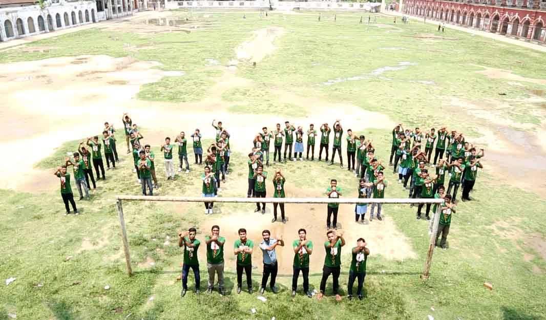 MOP Flash mob and  activities