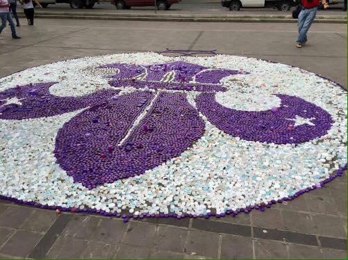 Diseño tapaton Oaxaca 2017