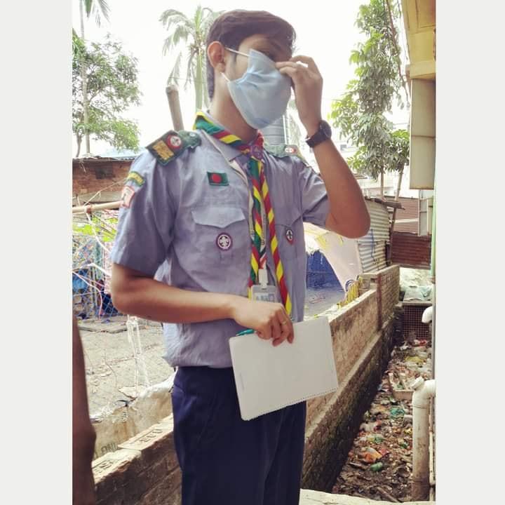 প্লাস্টিক টাইড টার্নার চ্যালেঞ্জ ব্যাজ - প্রারম্ভিক পর্যায়