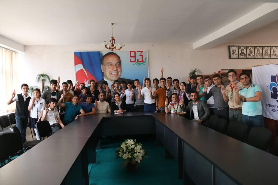 Scout to the South - Astara