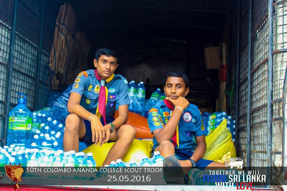 Flood Relief Programme 2016
