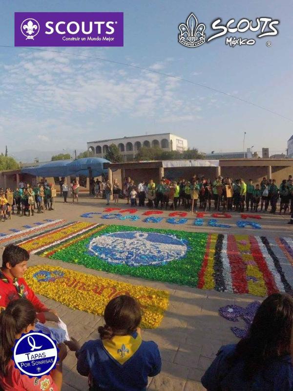 Tapatón Scout Coahuila 2016