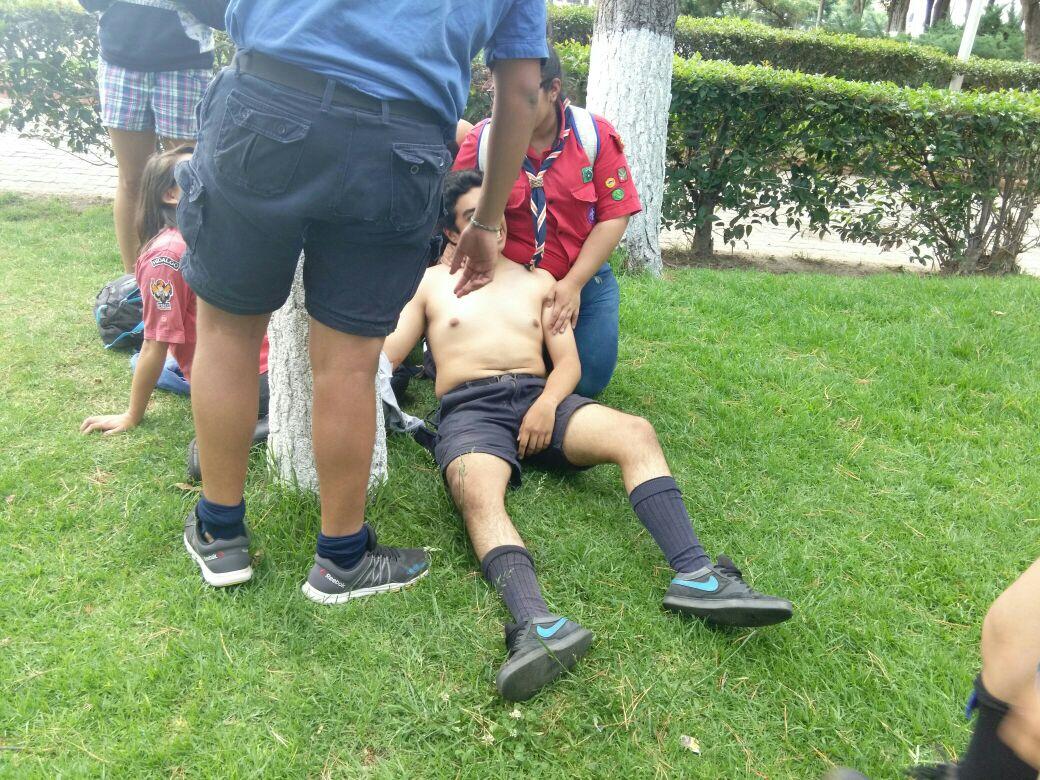 Seguridad y Rescate 