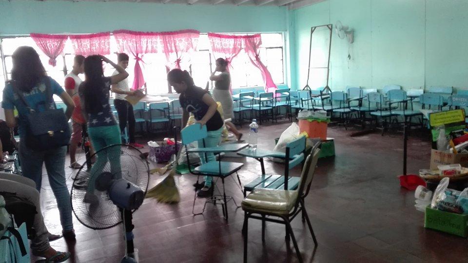 Brigada Eskwela (Day 3)