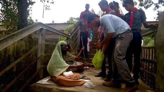 Food Distribution