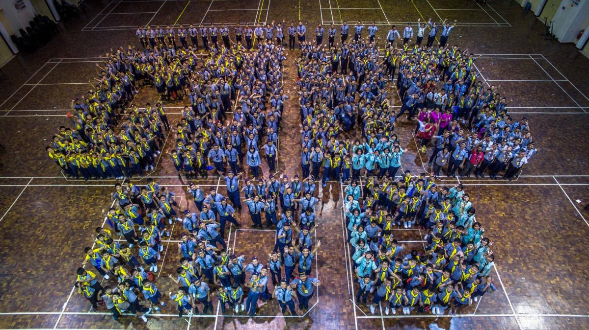 koroboree kulai 2016