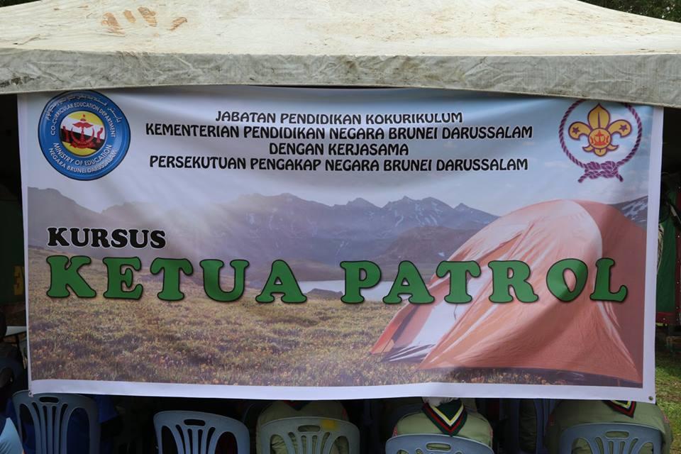 7th Patrol Leader Course