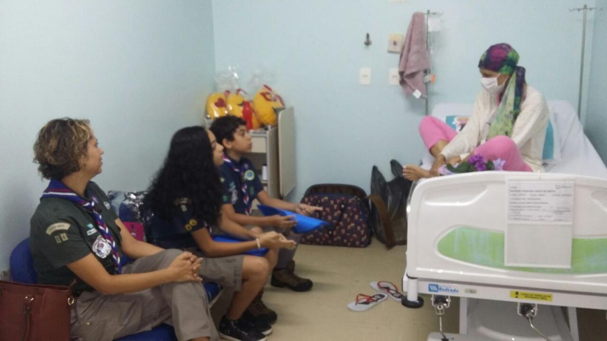 Semeadores de Alegria