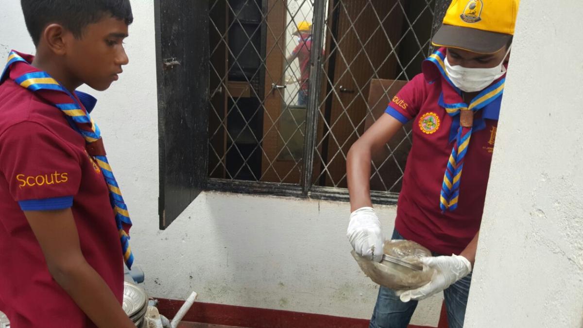 Flood Relief Programme 2016
