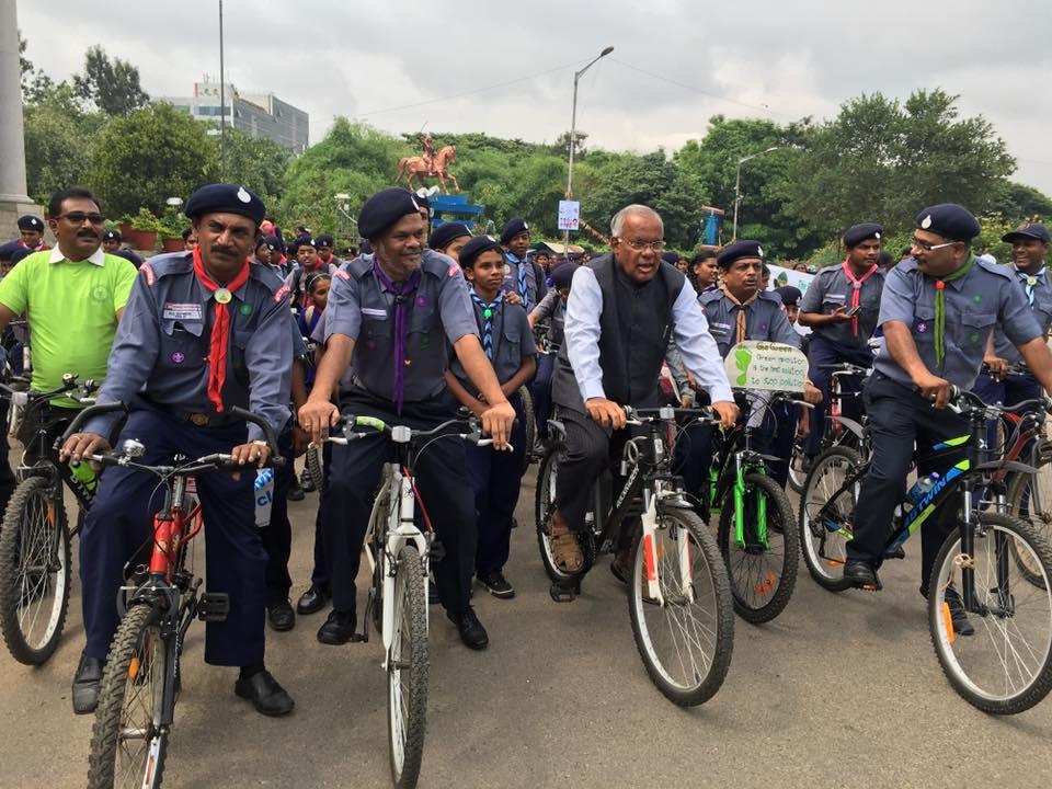 World Environment Day Celebrations - Karnataka