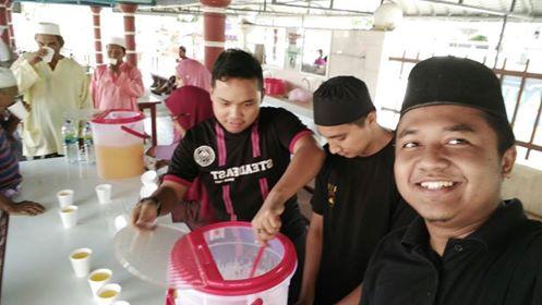 MAYS 1.0 : EDARAN AIR SELEPAS SOLAT JUMAAT