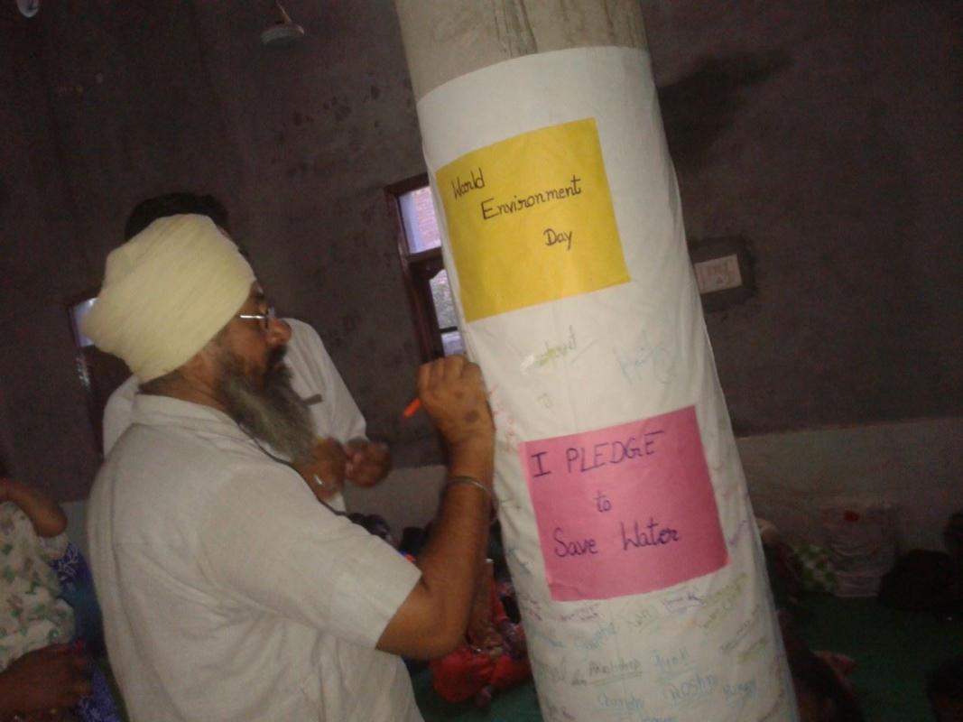 world environment day