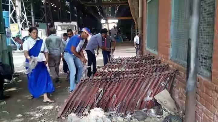 swach bharat sundar bharat 