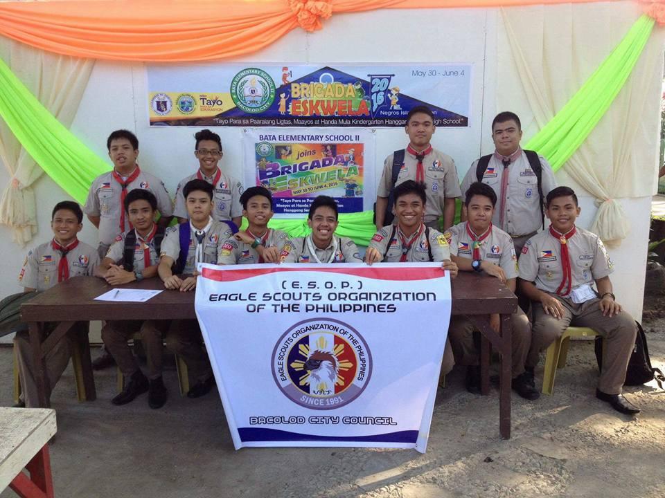 BRIGADA ESKWELA