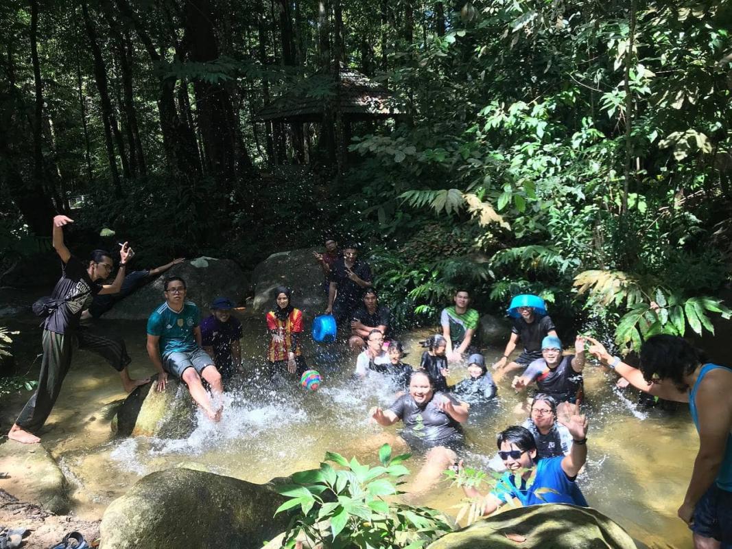 Gombak District Rovers Scout Love Camp Program 2020