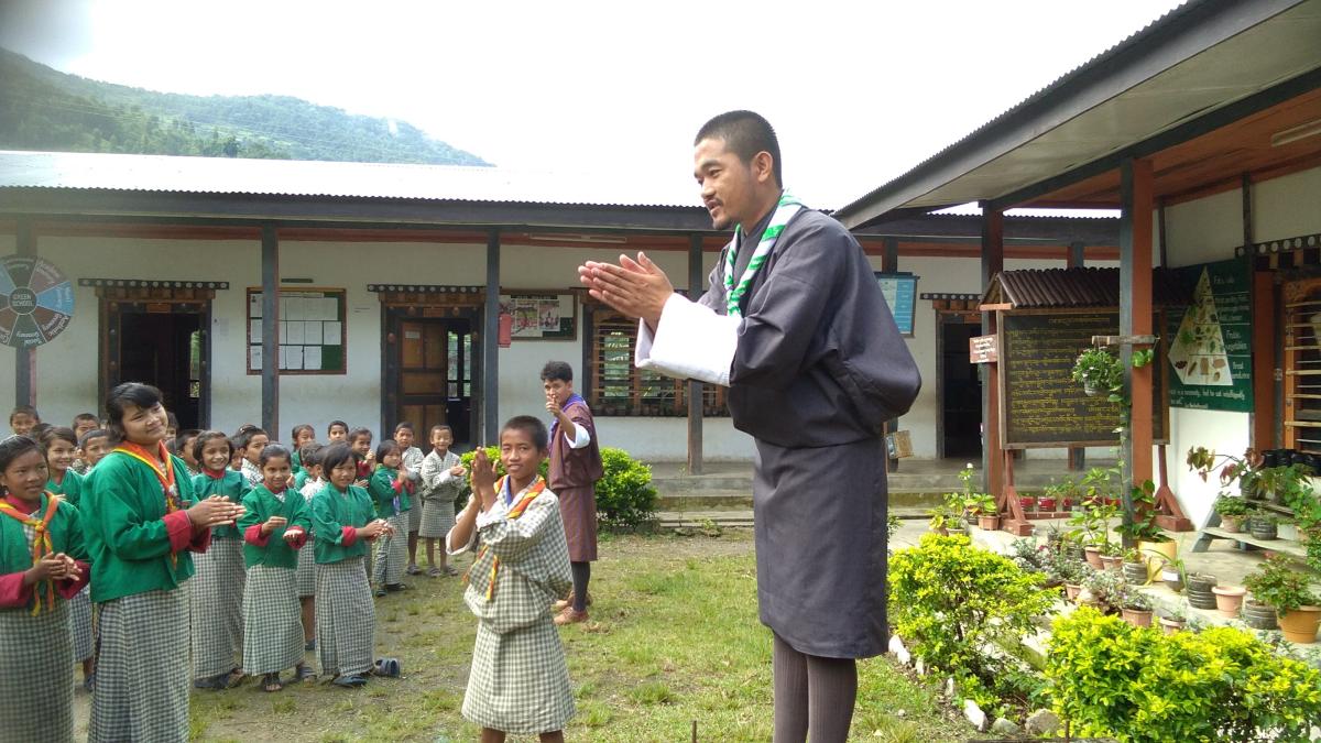 Handwashing for dynamic leaders in future