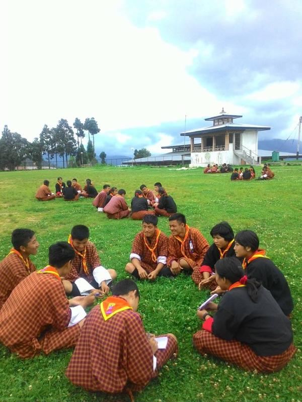 Project Management in Mongar HSS