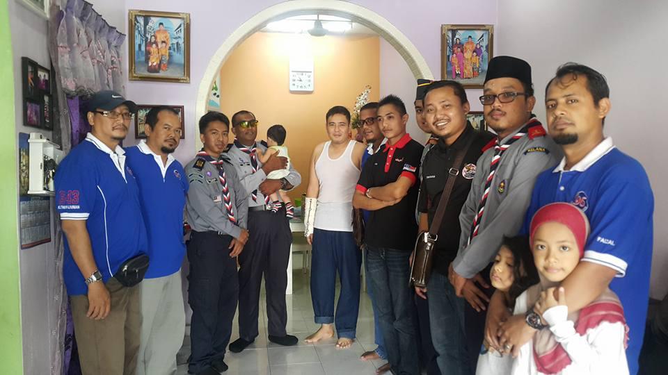 PROGRAM KASIH SAYANG RAYA 2016