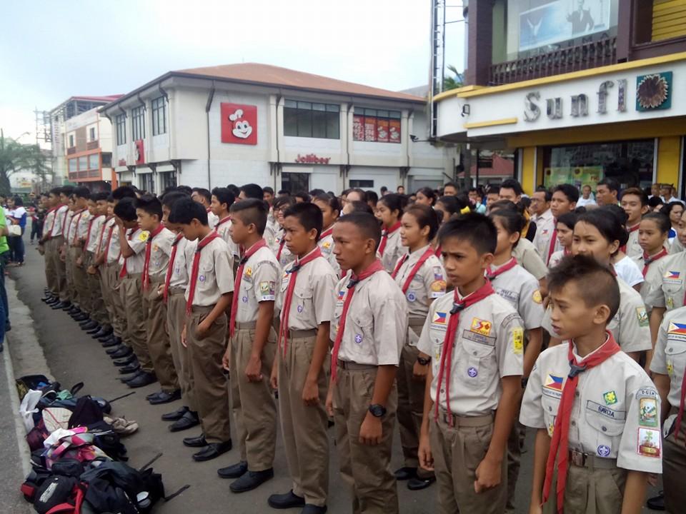 BSP Zamboanga City @ Philippine Independence Day