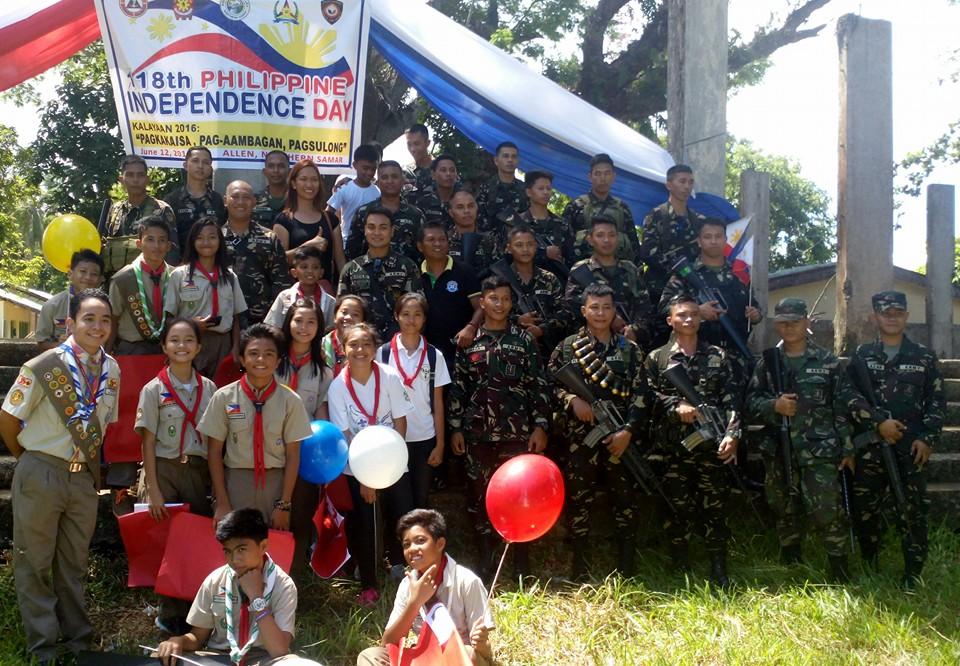 Independence day celebration 2016