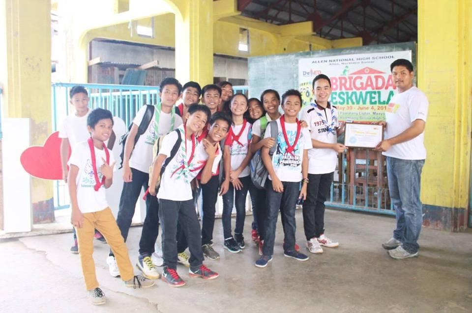 Brigada Eskwela
