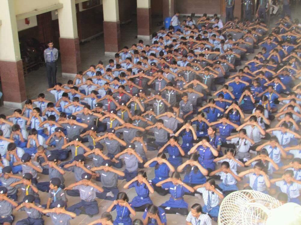 International Yoga Day 2016