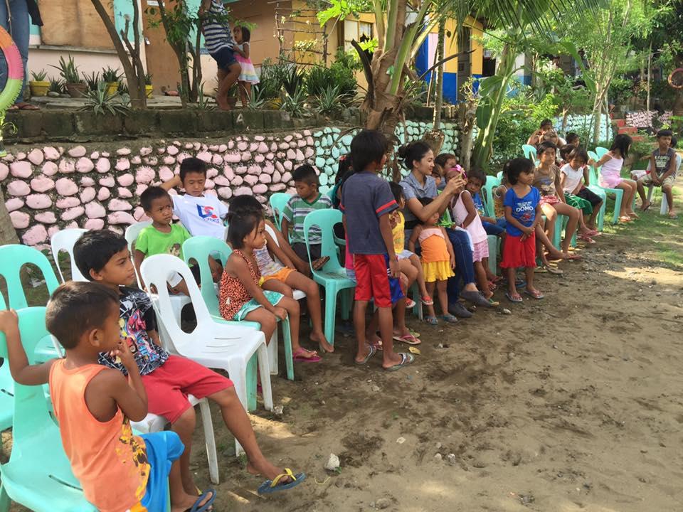 Outreach Program for literacy