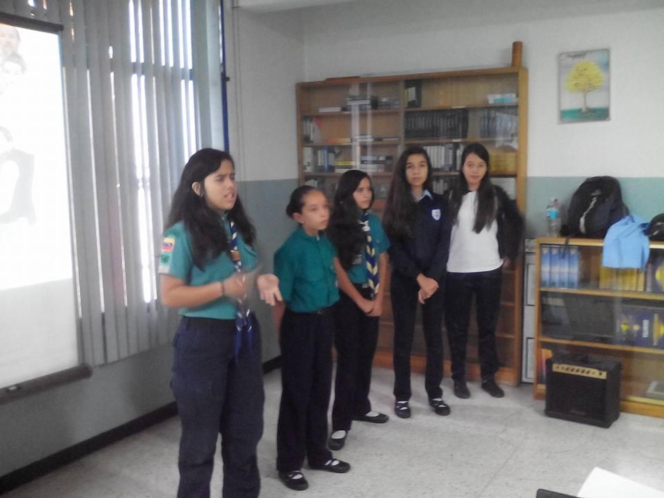 Convivir Proyecto No Al Bullying