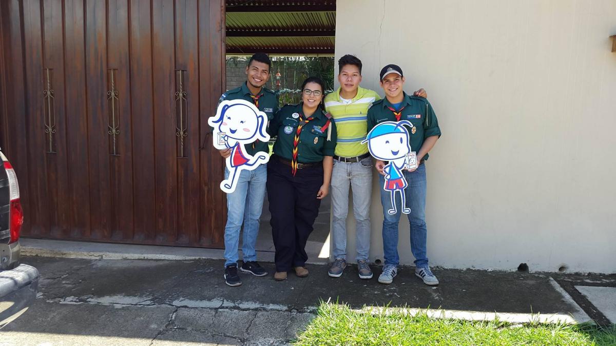 2da Entrega de leches Lechetón 2016