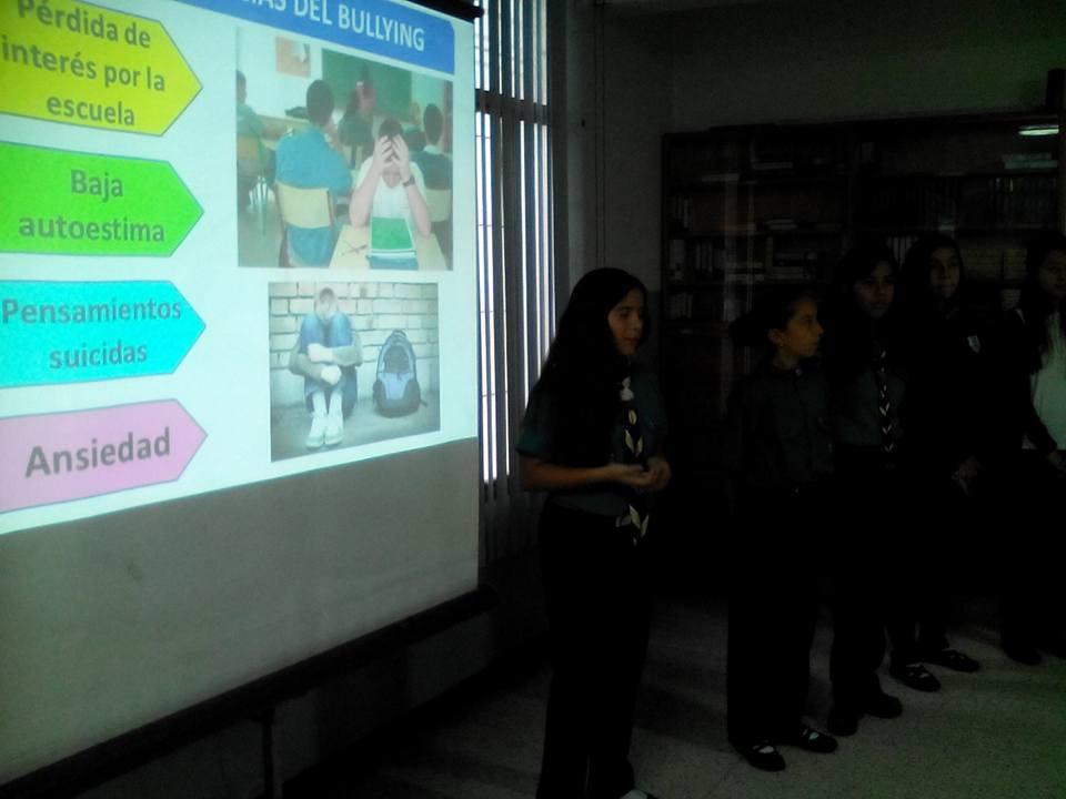 Convivir Proyecto No Al Bullying