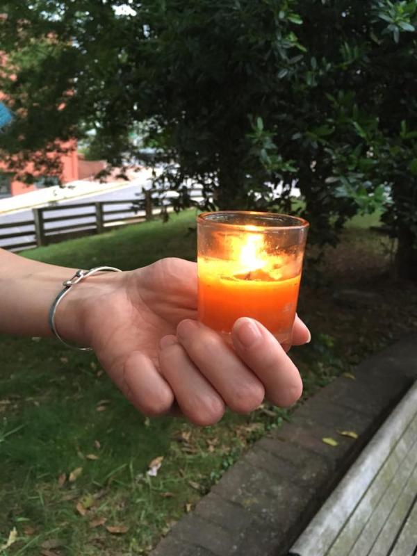 Gathering for Love: Vigil for Orlando, Florida, USA