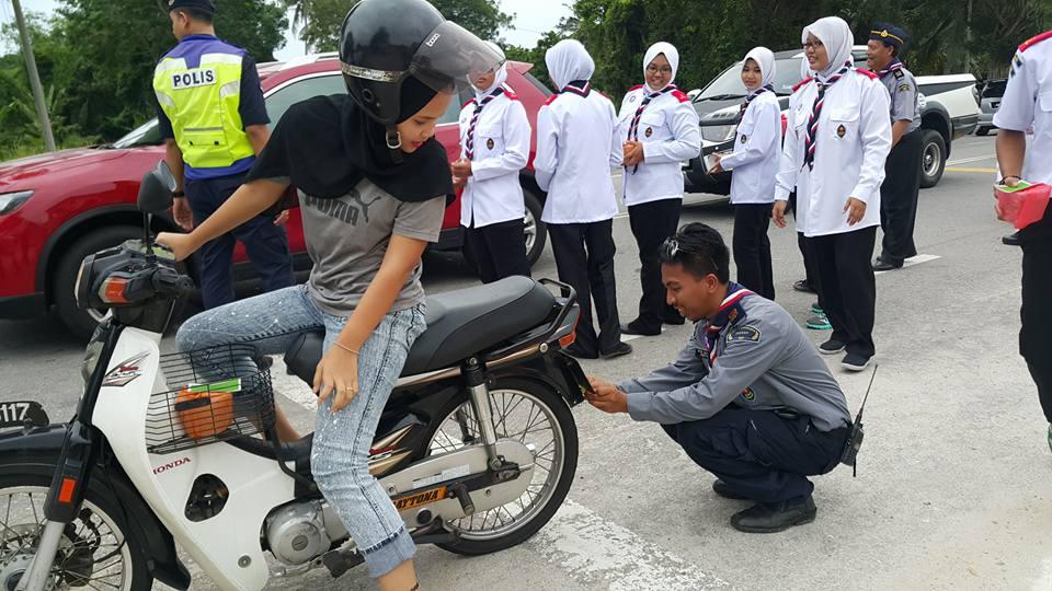 KEMPEN KESELAMATAN JALANRAYA 2016