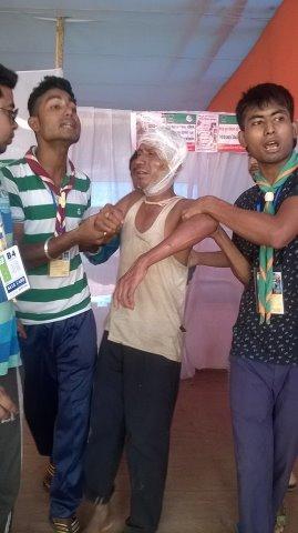AMBACHI MELA SERVICE CAMP “ SWACHA BHARAT ABHIYAN”