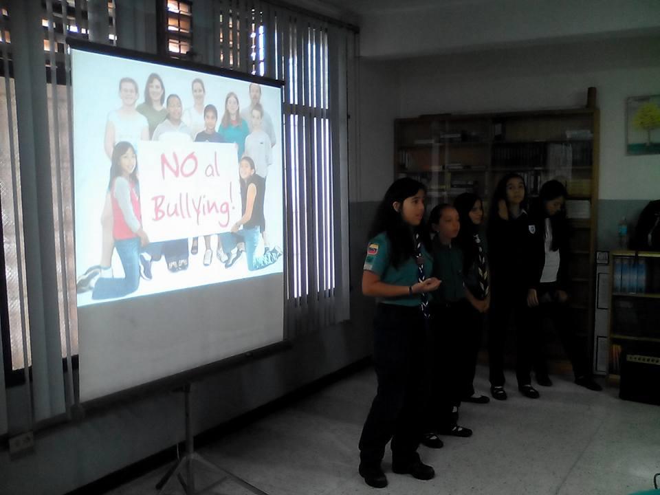 Convivir Proyecto No Al Bullying