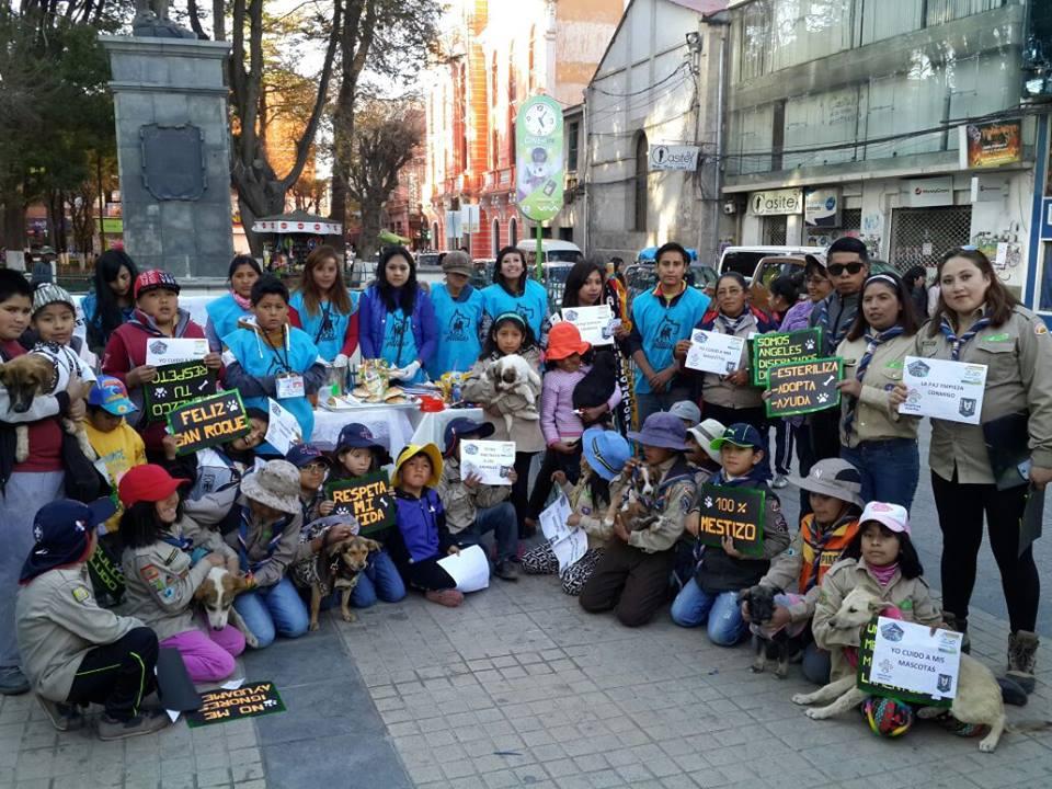 FERIA DE CONCIENTIZACION Y ADOPCION