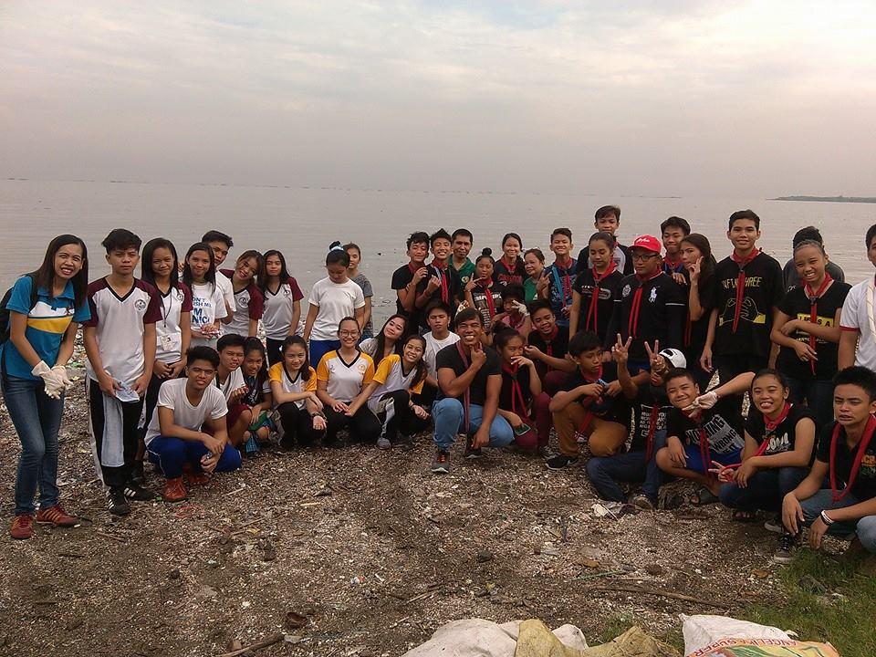 Coastal  Clean -up